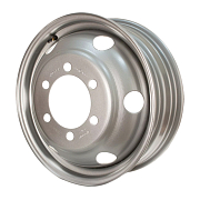 Диск Штампованный 6.5x16 PCD 6x170 ET113 D130 Gold Wheel Штамп S
