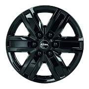 Диск 7x17 5x108 ET45 D65 Rial Transporter Diamond Black