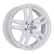 Диск 5.5x14 4x98 ET35 D58.6 N2O Y4925 White