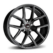 Диск 8.5x19 5x130 ET45 D71.5 Momo SUV RF-01 Stardust Glossy Black
