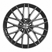 Диск 7.5x18 5x114.3 ET35 D67.1 X-trike X-130 BK/FP