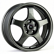 Диск 6.5x16 5x112 ET33 D57.1 Mega Wheels CR-09 gm
