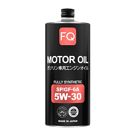 FQ 5W30 SP/GF-6A синтетическое 1л