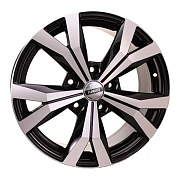 Диск 8.5x19 5x114.3 ET50 D67.1 Neo 915 BD