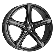 Диск 8.5x19 5x130 ET50 D71.6 AEZ Yacht dark SUV Black