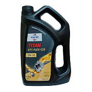 Fuchs TITAN GT1 FLEX C23 5W30 SP C2/C3 синтетическое 5л
