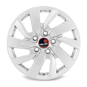 Диск 6.5x16 5x108 ET50 D63.35 Remain R166 Сильвер S