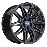 Диск 8.5x19 5x112 ET30 D66.6 Khomen Wheels ORG1904 (3/4/5/6 series) Black