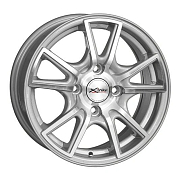 Диск 6x14 5x114.3 ET38 D67.1 X-trike X-104 HS