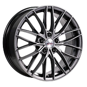 Диск 7.5x18 5x114.3 ET37 D66.6 X-trike X-130 HSB
