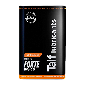 Taif FORTE 5W30 A5/B5 синтетическое 1л