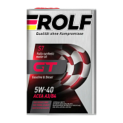 Rolf GT 5W30 CF/SL A3/B4 синтетическое 1л