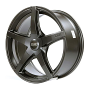 Диск 8.5x19 5x114.3 ET38 D75 OZ Racing Vittoria Matt Dark Graphite