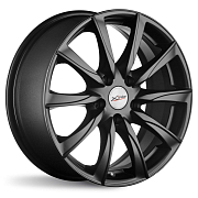 Диск Литой 7x17 PCD 5x108 ET40 D54.1 X-trike X-120M BKM