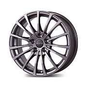 Диск 7x17 5x114.3 ET40 D66.1 Proma Цунами Графит