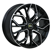 Диск 7.5x18 5x112 ET35 D57.1 CrossStreet CR-19 BFP