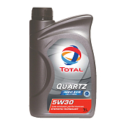 Total Ineo Ecs 5W30 синтетическое 1л