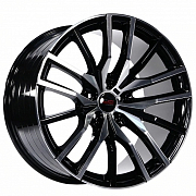 Диск Литой 10.5x20 PCD 5x112 ET40 D66.6 LegeArtis Concept Concept-B536 BKF
