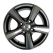 Диск 6x15 5x100 ET38 D57.1 NZ SH629 HBFP
