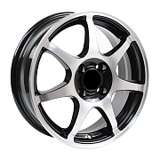 Диск 6.5x16 5x114.3 ET45 D67.1 Venti А1162 BD