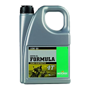 Motorex FORMULA 4T 15W50 полусинтетическое 4л
