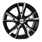 Диск 6x15 4x100 ET45 D60.1 Tech Line NEO-574 BD