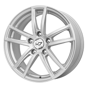 Диск 7x16 5x114.3 ET35 D67.1 Aero A1597 (КС597) Silver