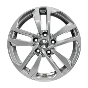 Диск 6.5x16 5x108 ET50 D63.35 Carwel Шунет 1612 SLT