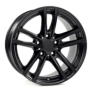 Диск 7x17 5x112 ET47 D57.1 ALUTEC X10 Racing Black