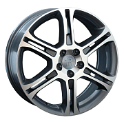 Диск 7.5x17 5x108 ET49 D67.1 Top Driver V18 gmf
