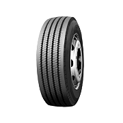 Шина 315/70R22.5 154/150L 18PR LongMarch LM703 TL Рулевая