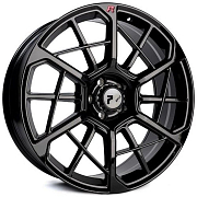 Диск Литой 8x19 PCD 5x108 ET45 D63.4 RPLC-Wheels ZKR1 GB