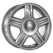 Диск 5.5x14 4x98 ET35 D58.6 X-Race SH653 GM