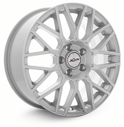 Диск 7x17 5x114.3 ET35 D67.1 X-trike X-131 S