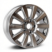 Диск 6.5x16 5x114.3 ET45 D60.1 Replica H To71H (Нет заглушек ЦО) SF
