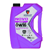 Nomad NOVO iono 0W16 синтетичекое 4л
