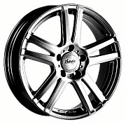 Диск 6.5x16 5x112 ET26 D73.1 Zormer SF-63 HP