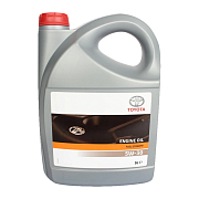 Toyota Engine Oil 5W30 синтетическое 5л
