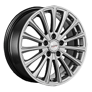 Диск 7x17 5x114.3 ET45 D66.1 X-trike X-136 HSB