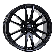 Диск 6.5x17 4x100 ET40 D63.3 ALUTEC Monstr Black