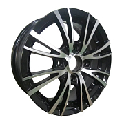 Диск 5.5x14 4x114.3 ET38 D67.1 4GO PRIME SM3 BMF