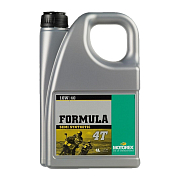 Motorex FORMULA 4T 10W40 SL/SJ/SH/SG полусинтетическое 4л