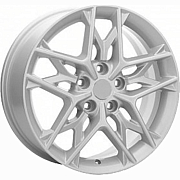 Диск Литой 7.5x17 PCD 5x114.3 ET46 D67.1 iFree КС894 Серебристый