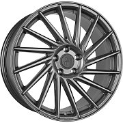 Диск 8x18 5x114.3 ET40 D72.6 Keskin Tuning KT17 Palladium P