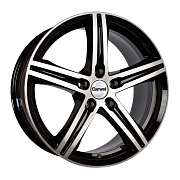 Диск Литой 7x18 PCD 5x108 ET36 D65 Carwel Кеть 257 AB