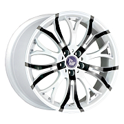 Диск 7x17 5x115 ET45 D70.1 YST X-21 W+B