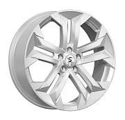 Диск Литой 7.5x19 PCD 5x114.3 ET40 D66.6 Premium Series КР015 Selena