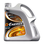 G-Energy Expert L 5W40 Полусинтетическое 4л