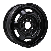 Диск 4x12 3x98 ET40 D58.6 Lada Штамп Черный
