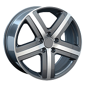 Диск 8x18 5x130 ET53 D71.6 Replica LA VW1 FGMF